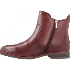 Bottines*Tamaris Comfort Bet Cognac